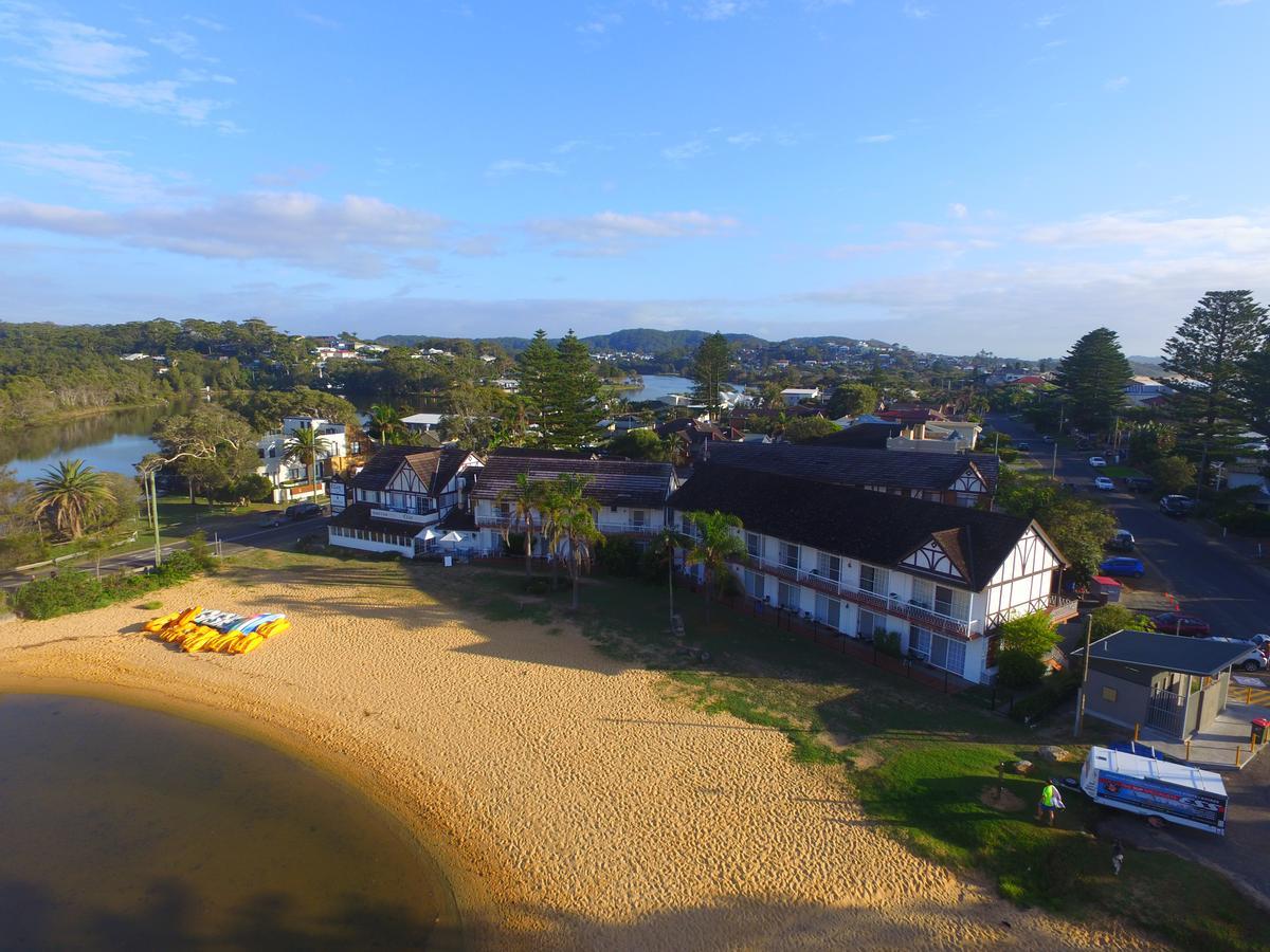 The Clan Terrigal Villa Exterior photo